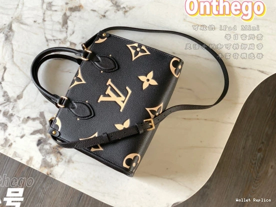 Cheap LOUIS ONTHEGO VUITTON PM 0807